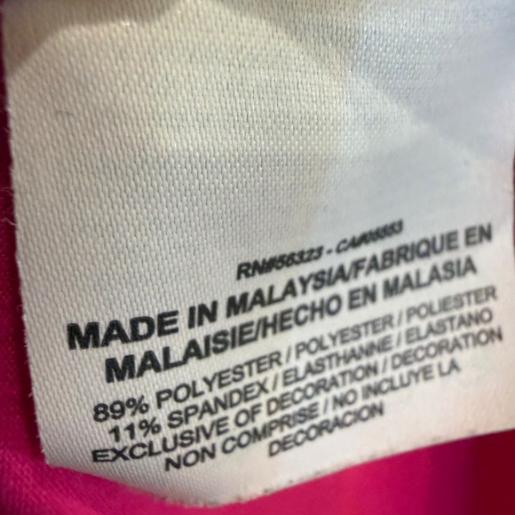 Womens Nike XL Dri-Fit Athletic Running Quarter Zip Top - Picture 4 of 4